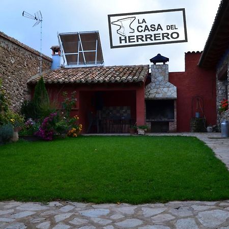 La Casa Del Herrero El Poyo Ngoại thất bức ảnh