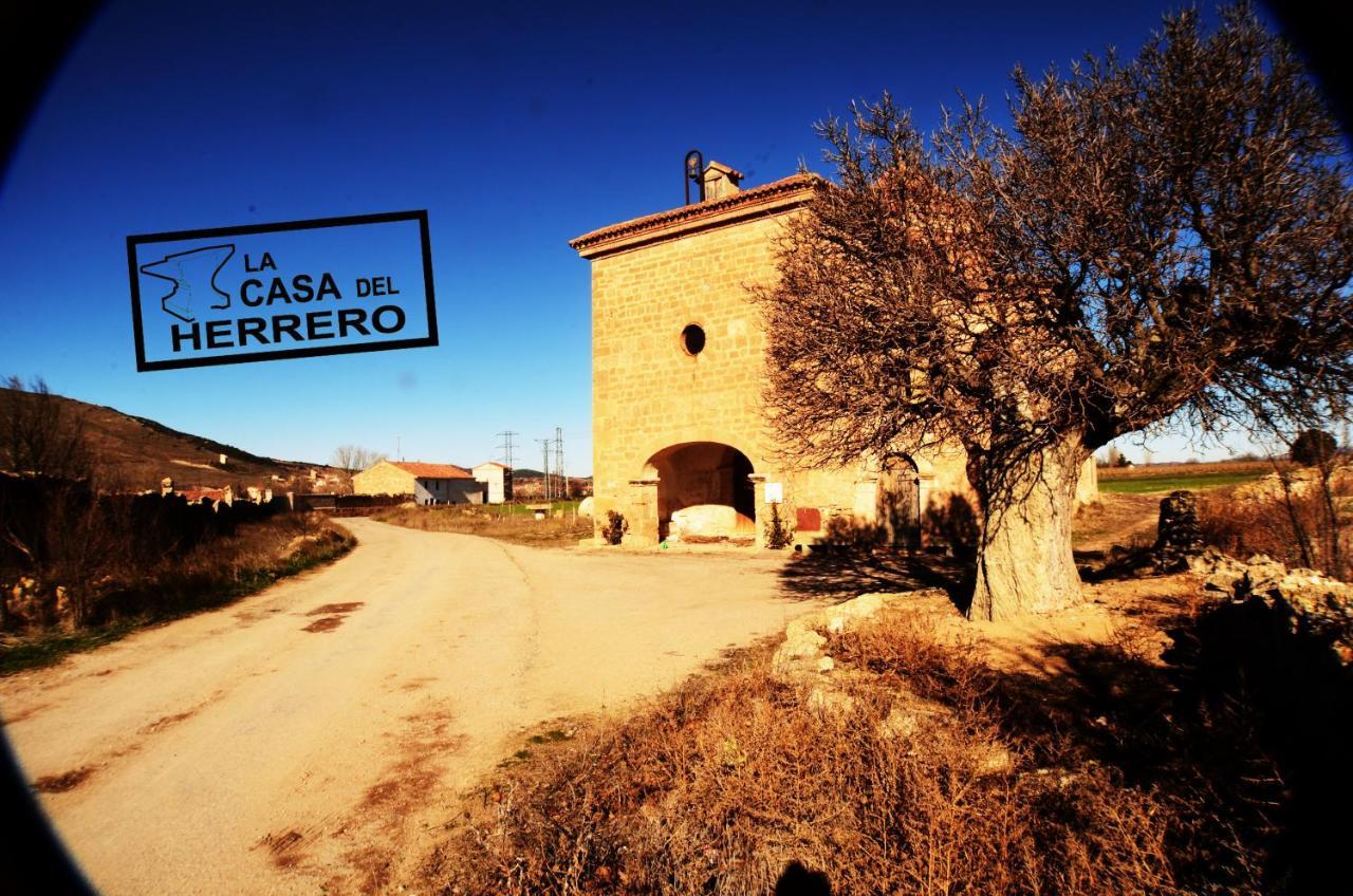 La Casa Del Herrero El Poyo Ngoại thất bức ảnh