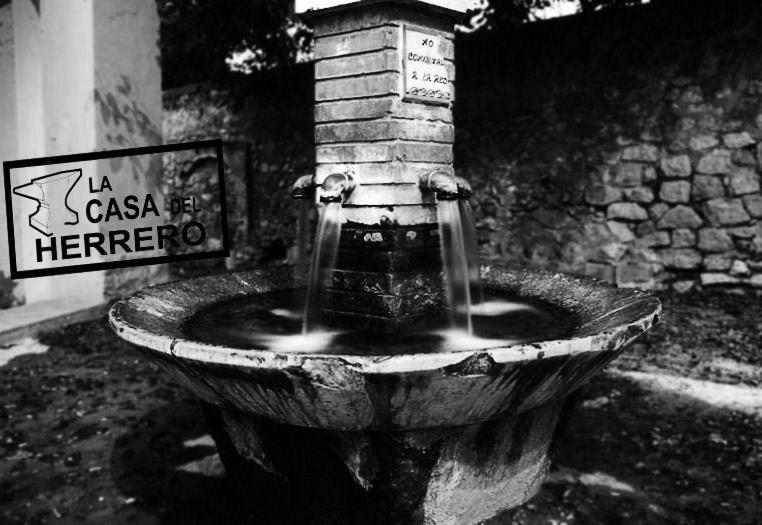 La Casa Del Herrero El Poyo Ngoại thất bức ảnh