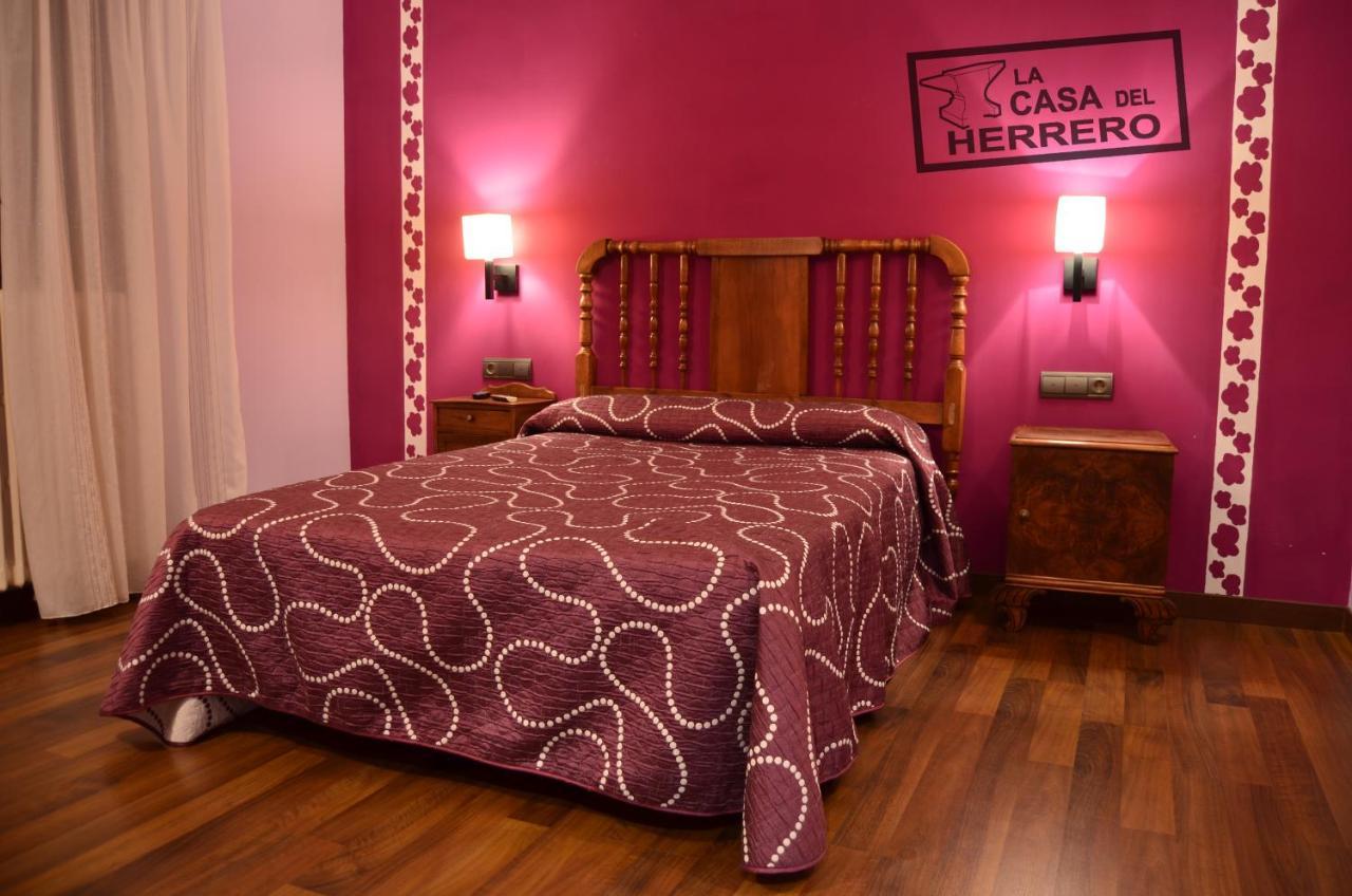 La Casa Del Herrero El Poyo Ngoại thất bức ảnh