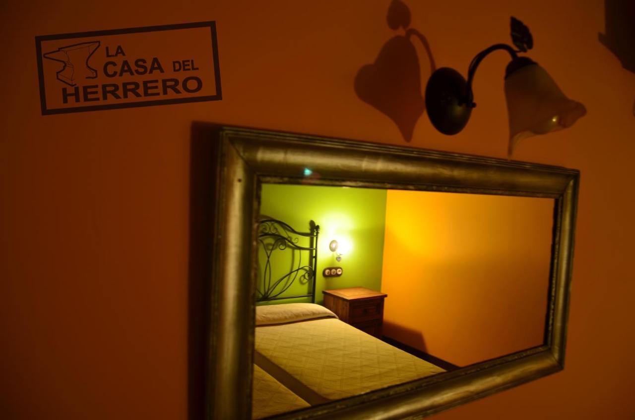 La Casa Del Herrero El Poyo Ngoại thất bức ảnh